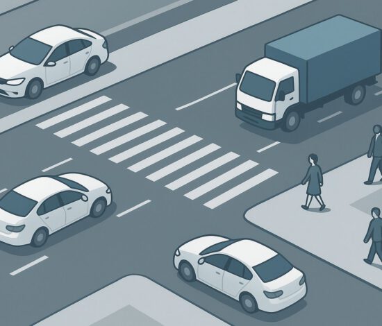 Analizy mikrosymulacyjne ruchu drogowego i pieszego