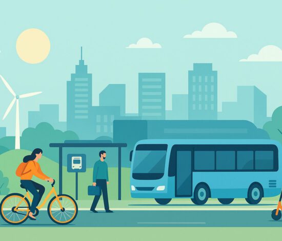 Plany zrównoważonej mobilności miejskiej (SUMP)