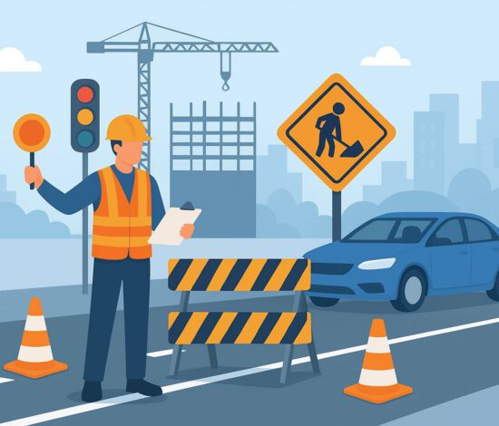 Projekty organizacji ruchu