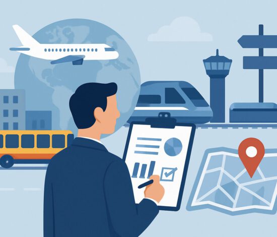 Strategie, plany, polityki transportowe