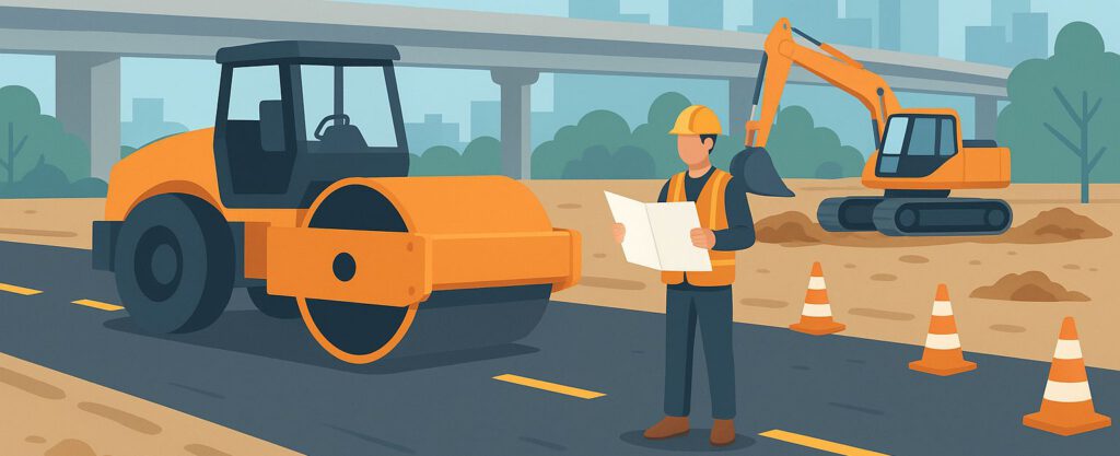 Analizy i prognozy ruchu na potrzeby opracowania dokumentacji projektowej dla zadania pn. „budowa wschodniej obwodnicy Kielc w ciągu dw 763″