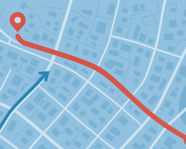 Analizy ruchu dla planowanego przebiegu trzeciej linii metra do Gocławia