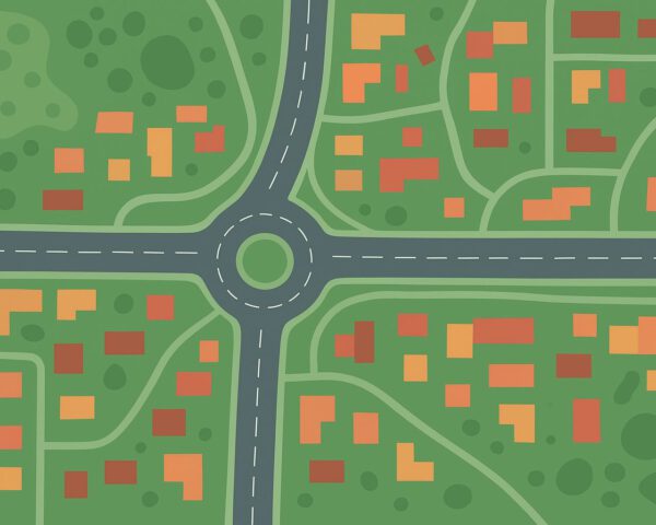 Plan rozwoju sieci drogowej w Kielcach do roku 2030 (z perspektywą do roku 2050)
