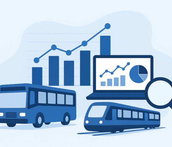 Analizy dla transportu publicznego